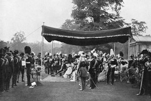 Przegląd koronacyjny, 1902-1903 autorstwa Unbekannt