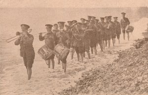 Najpopularniejsza parada, c1915 1928 autorstwa Unbekannt