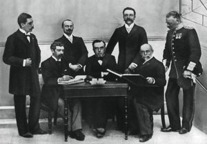 Organizatorzy Igrzysk Olimpijskich w Atenach, 1906, 1936 autorstwa Unbekannt