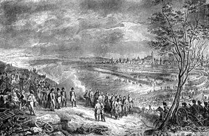 Kapitulacja Ulm, Niemcy, 20 października 1805 1882-1884 autorstwa Unbekannt