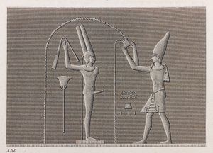 Teby: Karnak, z bliska autorstwa Unbekannt