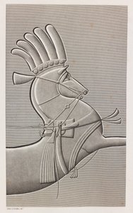 Teby: Karnak, z bliska autorstwa Unbekannt