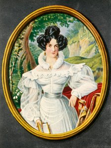 Teresa Peche, 1933. autorstwa Unbekannt
