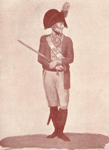 3 pułk piechoty 1799, 1799 1909 autorstwa Unbekannt
