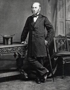 Thomas Andrews 1813-1885, irlandzki fizykochemik autorstwa Unbekannt