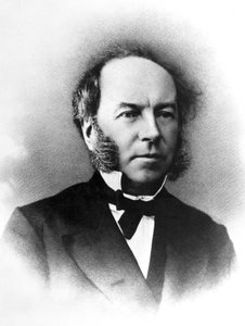 Thomas Andrews, fizykochemik, ok. 1880 r. autorstwa Unbekannt