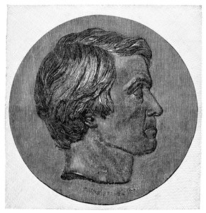 Thomas Carlyle, szkocki eseista, satyryk i historyk, XIX wiek autorstwa Unbekannt