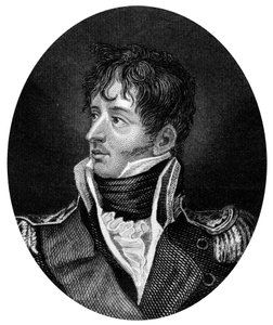 Thomas Cochrane 1775-1860, 10. hrabia Dundonald, 1837 autorstwa Unbekannt
