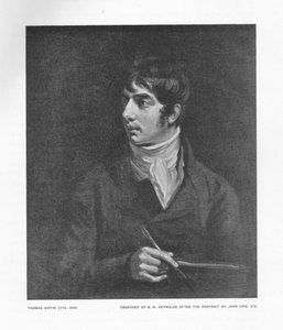 Thomas aresztowany 1775-1802. autorstwa Unbekannt
