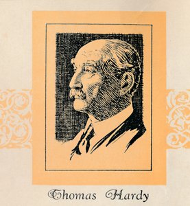 Thomas Hardy, 1929 autorstwa Unbekannt