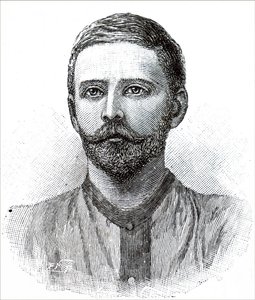 Thomas Heazle Parke. autorstwa Unbekannt