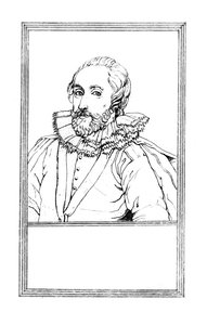 Thomas Howard, hrabia Arundel autorstwa Unbekannt