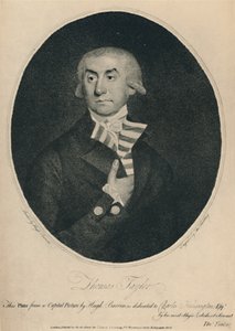 Thomas Tayler, mistrz kawiarni Lloyds, 1774-1796, 1928 autorstwa Unbekannt