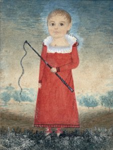Thomas Wix Borden w wieku 2 lat ok. 1820. autorstwa Unbekannt