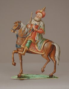 Trzej pasterze, XVIII wiek. autorstwa Unbekannt