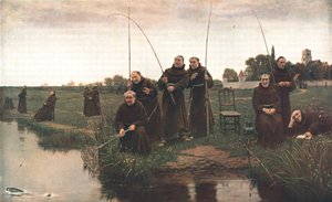 Czwartek 1880, ok. 1902. autorstwa Unbekannt