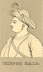 Tippoo See, 1750-1799, 1830. autorstwa Unbekannt