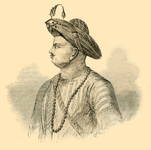 Zegarek Tippoo, c1790, 1890. autorstwa Unbekannt