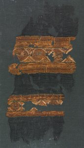 Tiraz ze złotem, 1075-1099. autorstwa Unbekannt