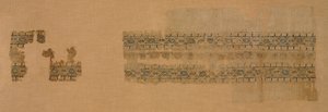 Tiraz ze złotem, 1094 - 1101. autorstwa Unbekannt