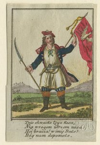 Tnie chwacko tega kosa, 1831 autorstwa Unbekannt