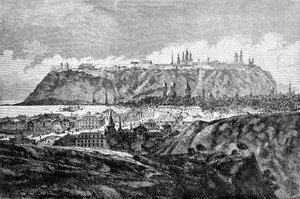 Tobolsk, Syberia, Rosja, 1895 autorstwa Unbekannt
