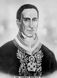 Tomasz Romay, 1804-1849, lata 20. autorstwa Unbekannt