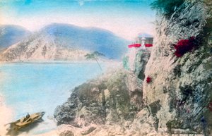 Ton, Japonia autorstwa Unbekannt