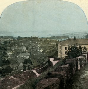 Tonsberg, Norwegia, . autorstwa Unbekannt