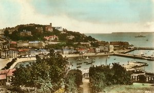 Torquay, lata 20. XX wieku. autorstwa Unbekannt
