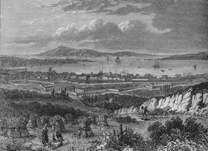 Tulon, ok. 1880 autorstwa Unbekannt