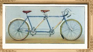 Touring Tandem, 1939 autorstwa Unbekannt