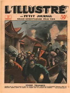 Tragiczny exodus, 1932. autorstwa Unbekannt