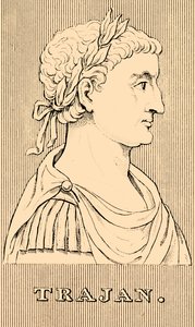 Trajana, 53-117, 1830. autorstwa Unbekannt
