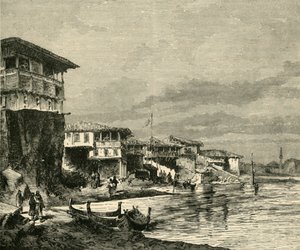 Trebizonda, 1890. autorstwa Unbekannt