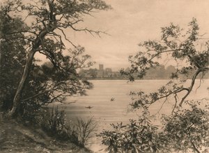 Sala Trentham, 1902 autorstwa Unbekannt