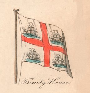 Dom Trójcy, 1838 autorstwa Unbekannt