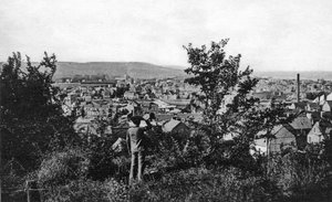Trouville, Francja, ok. 1920 autorstwa Unbekannt