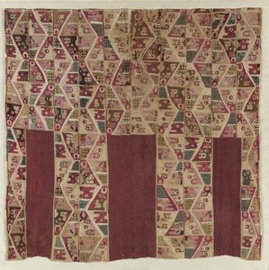 Tunika, ok. 700-1100. autorstwa Unbekannt