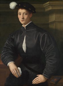 Ugolino Martelli, połowa XVI wieku. autorstwa Unbekannt