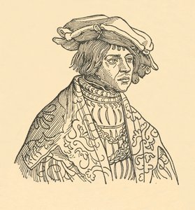 Ulrich von Hutten, 1933. autorstwa Unbekannt
