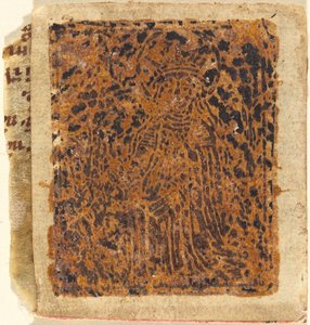Nieznany św. 1480. autorstwa Unbekannt