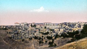 Urfa, Mesopotamia autorstwa Unbekannt