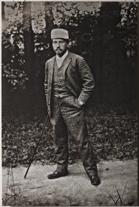 Walentyn Aleksandrowicz Sierow 1865-1911 autorstwa Unbekannt