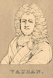 Vauban, 1633-1707, 1830. autorstwa Unbekannt