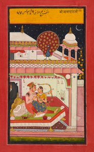 Vivas Ragini, K. 1680. autorstwa Unbekannt