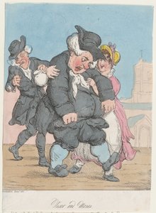 Wikariusz i Mojżesz, 1815., 1815. autorstwa Unbekannt