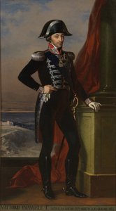 Wiktor Emanuel I Sardynii 1759-1824 autorstwa Unbekannt