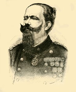Wiktor Emanuel, ok. 1870, 1890. autorstwa Unbekannt