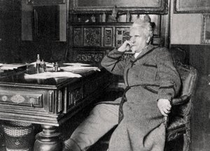 Victor Henri Rochefort, markiz de Rochefort-Lucay, francuski polityk i pisarz, 1904 autorstwa Unbekannt